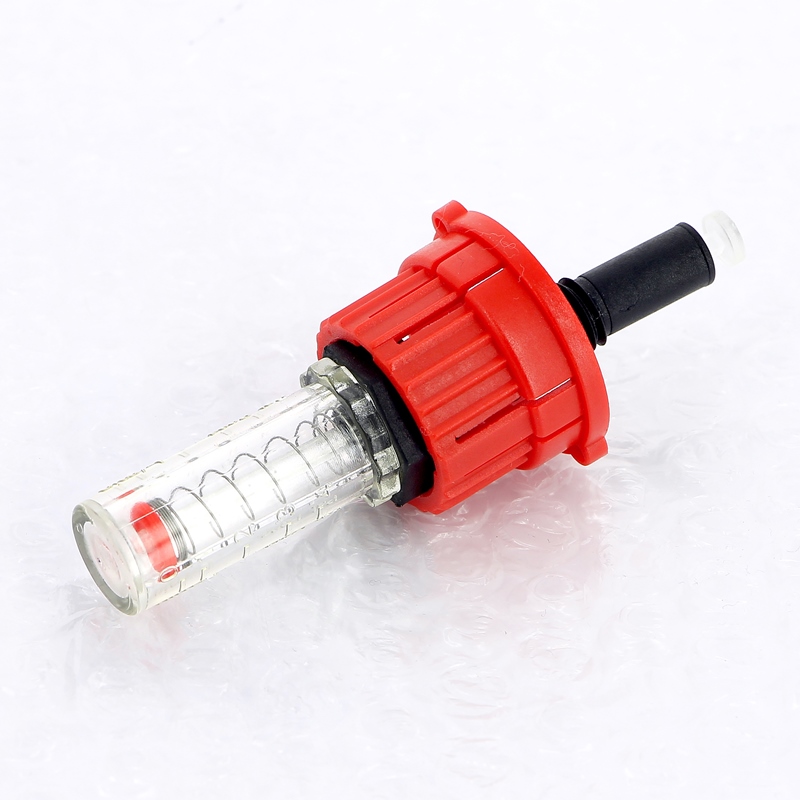 Расходомер коллекторный EMMETI Topway 0-4л/мин 01306830 - Вид №1