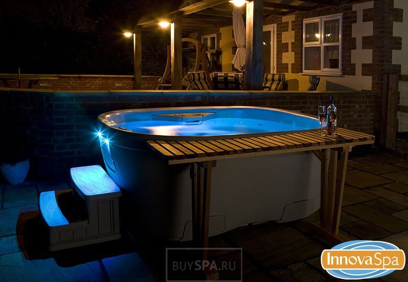 Innova Spa Urbania Santreyd sun-id-295804 - Вид №15