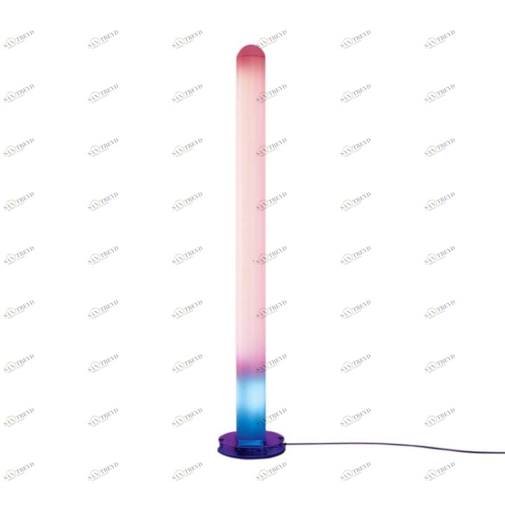 Торшер белый 205х15 см Metacolor 0473010A ARTEMIDE  00-3882419 Бежевый;белый 