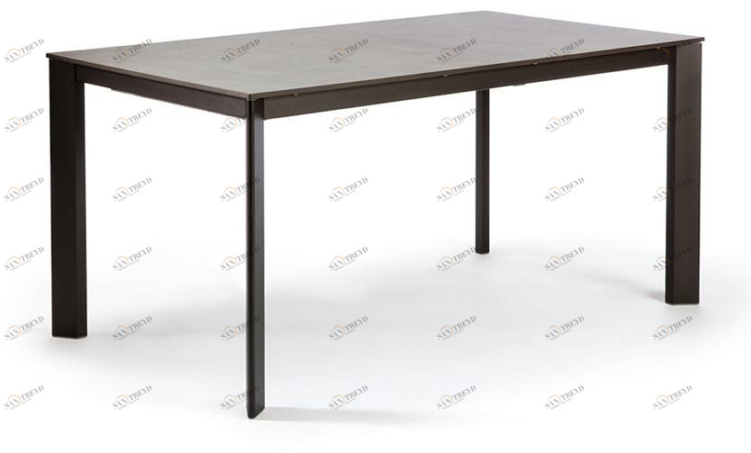 Vermobil Садовый стол раздвижной из hpl Miami Mi16090a