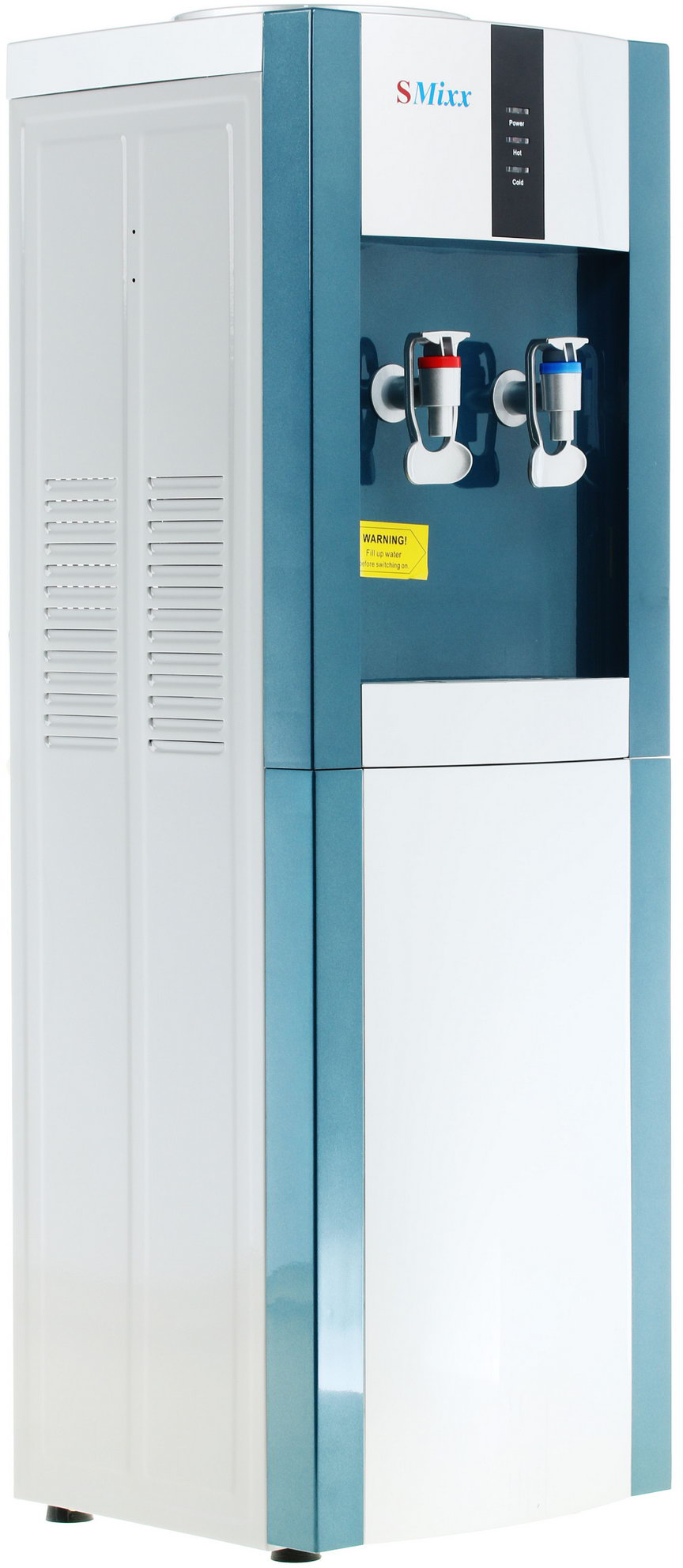 1065387 Диспенсер SMixx 16LD/E голубой STDN-0065489