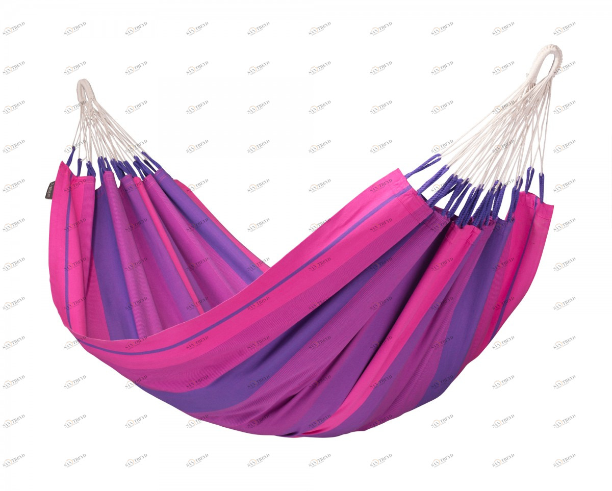 Подвесной гамак одноместный фиолетовый Orquidea purple IMPEX  132315 Фиолетовый 