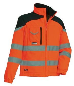 COFRA Куртка софтшелл Weatherproof sun-id-1408896 - Вид №3