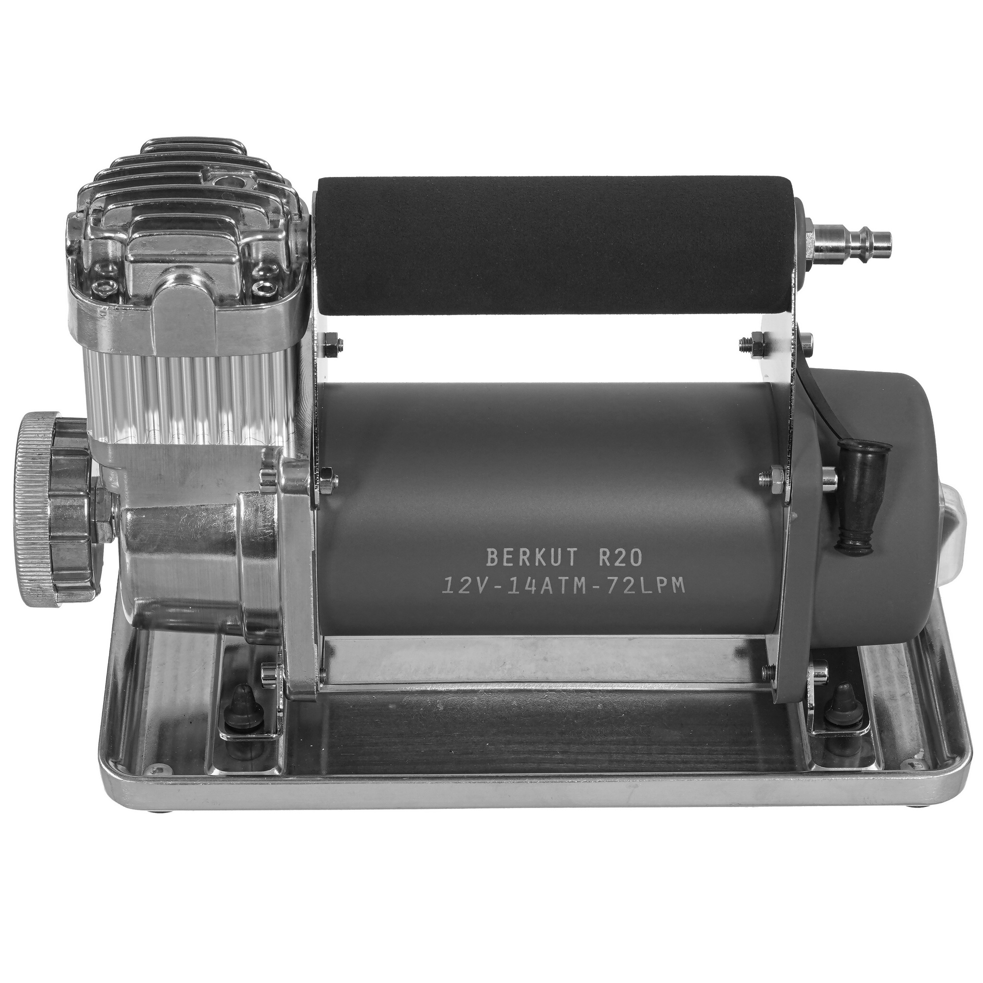 0197629 Компрессор BERKUT R20 STDN-0081265 - Вид №3