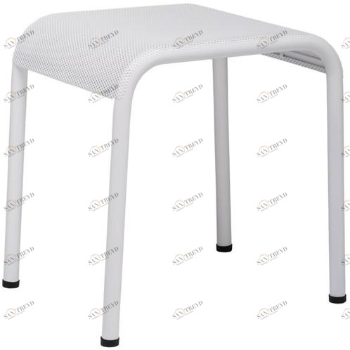 Tolix Низкий табурет из металлической сетки sun-id-1506349