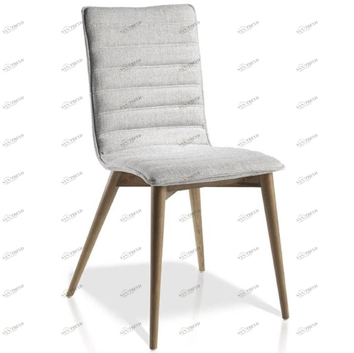 Стул DC619 от Angel Cerda ANGEL CERDA  148278 Серый 