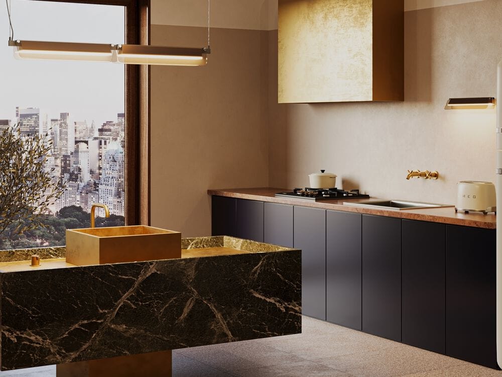 Металлический светодиодный настенный светильник Maytoni FLAT ARCH-00036350 - Вид №10