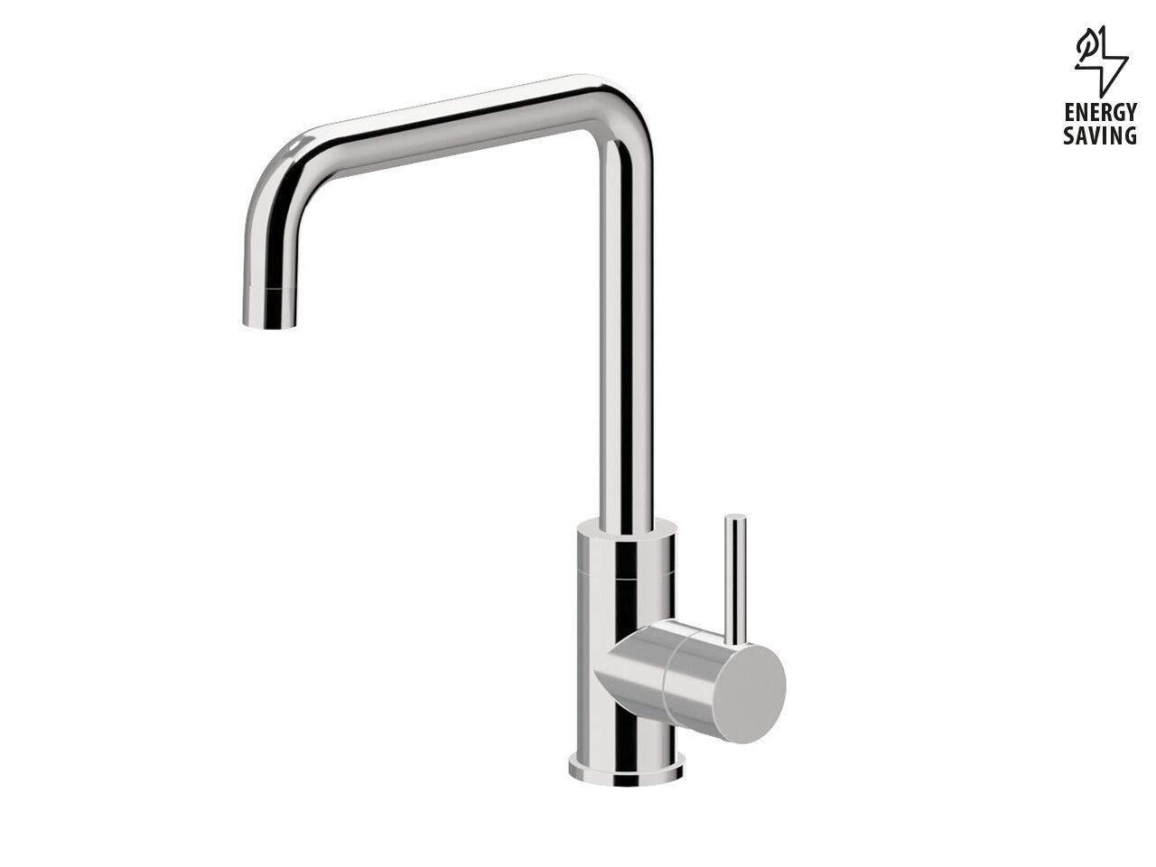 Смеситель для кухни с поворотным изливом Newform ARCH-00056090