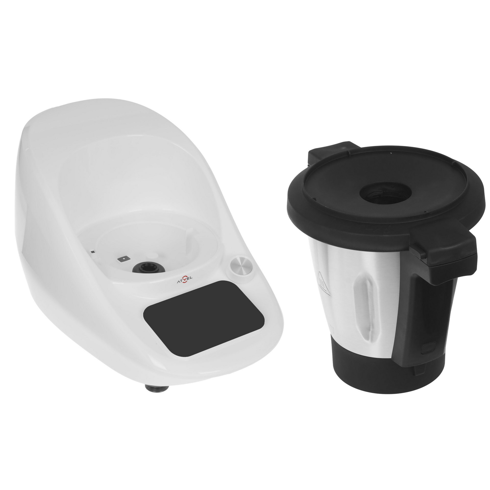9252902 Кухонный комбайн Kitchenbot M1 43204 белый ATVEL STDN-0086723 - Вид №7