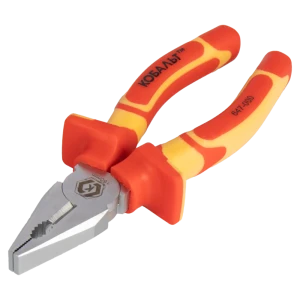 Диэлектрические пассатижи КОБАЛЬТ 160 мм 89373964