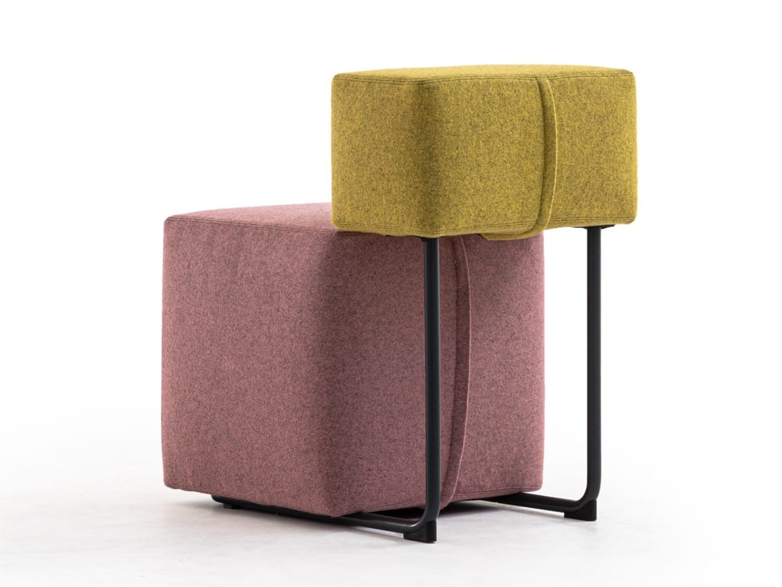 Тканевое кресло MOROSO Square ARCH-00139606 - Вид №2