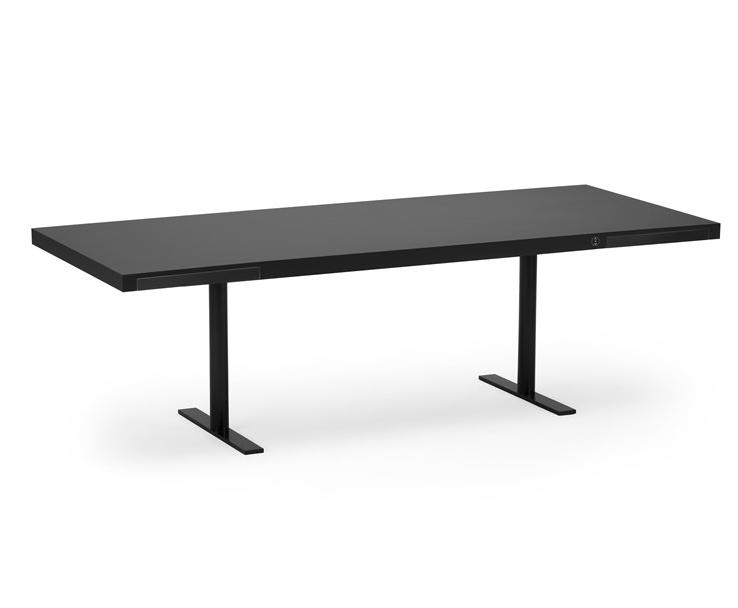 Spiegels Регулируемый по высоте письменный стол с ящиками .flair F55 - Вид №3