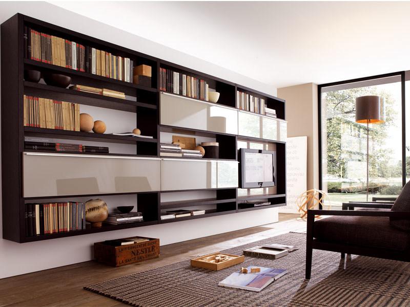 MisuraEmme Модульный книжный шкаф Misuraemme sun-id-1463189 - Вид №3