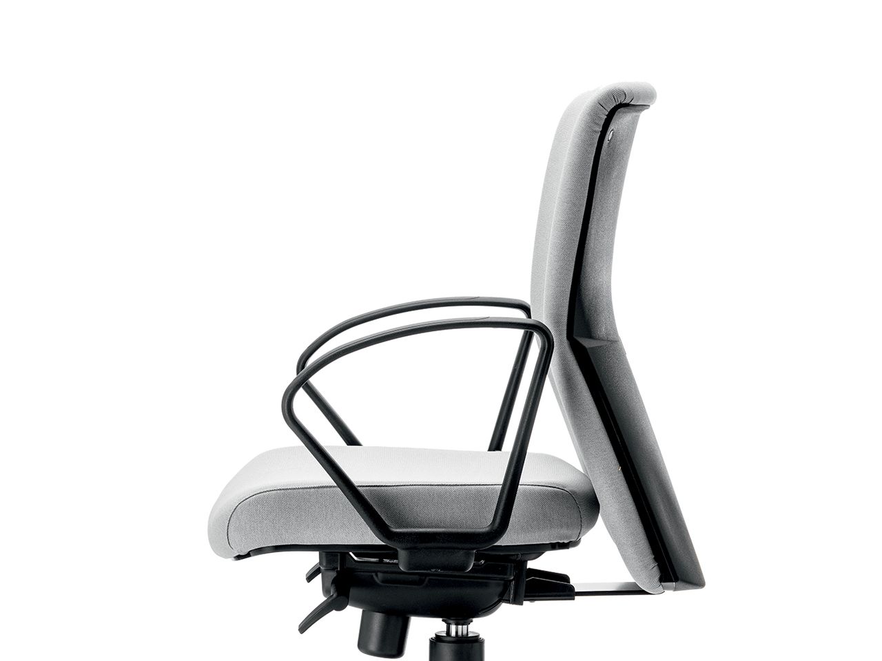 Тканевый мягкий поворотный операционный стул с подлокотниками VAGHI Morea Comfort ARCH-00037312 - Вид №2