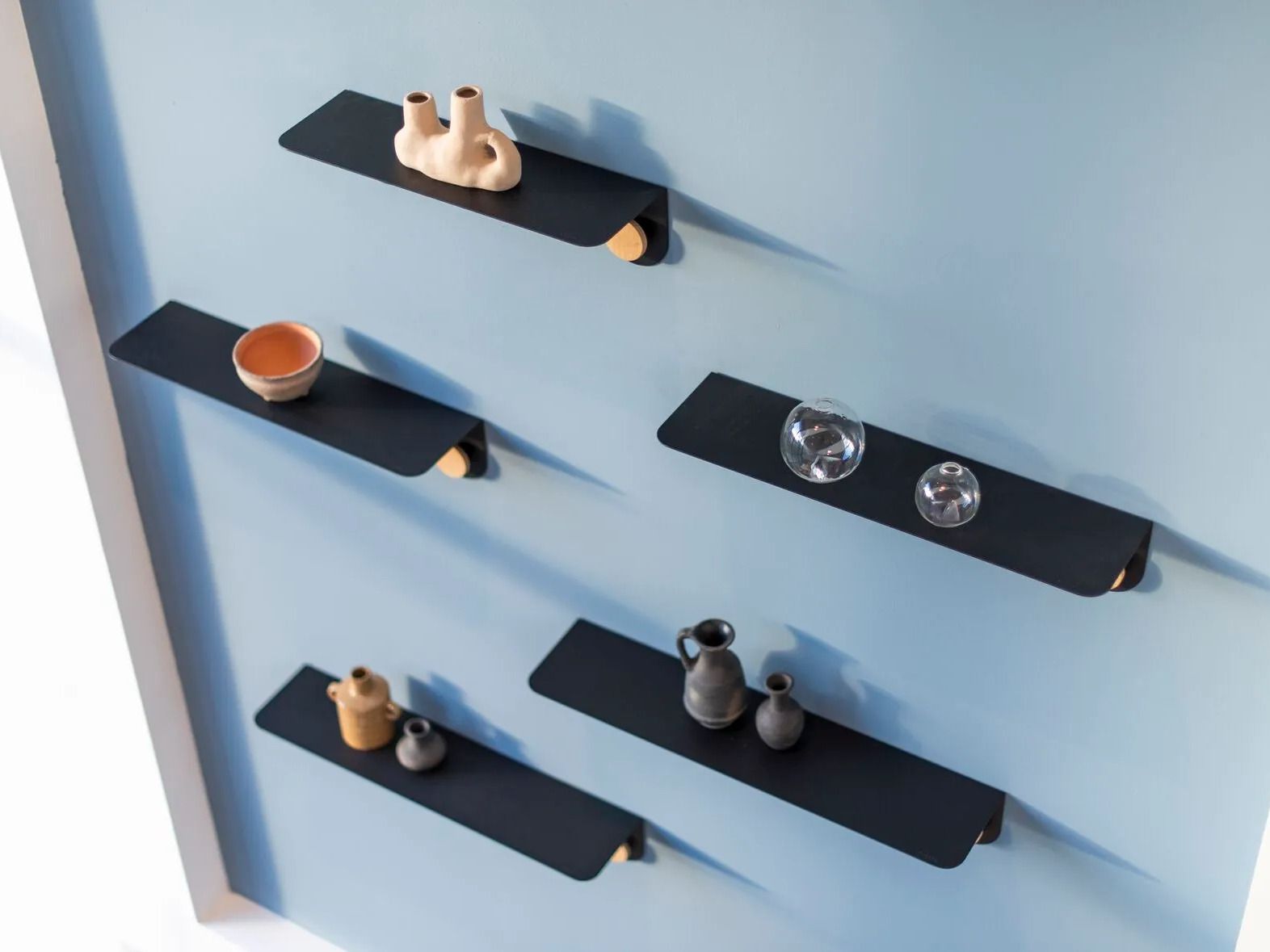 Стальная полка Gazzda крюк ARCH-00065042 - Вид №3