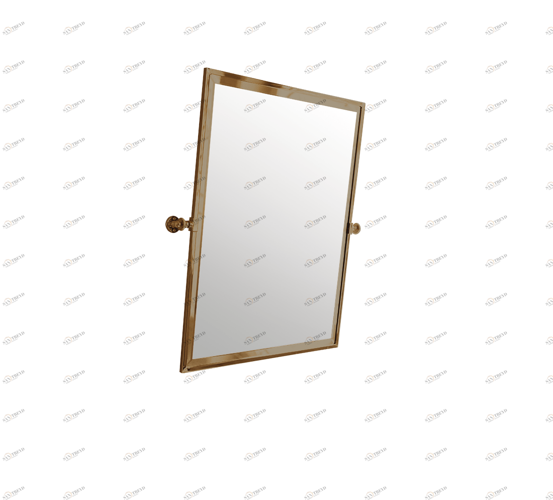 Gentry Home Королева Зеркало Tilting mirror Бронза GH100838 