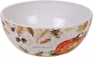 10642239 Certified International Салатник глубокий Certified Int. Осенние краски 25х10см, керамика Керамика