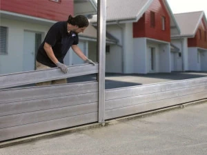 PREFA ITALIA Профиль защиты от наводнений