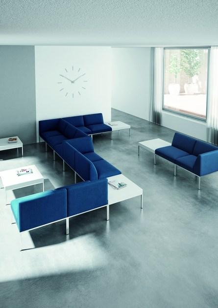 Quadrifoglio Приставное кресло для залов ожидания Astro sun-id-1382887 - Вид №4