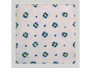 Пол / покрытие из глины ручной работы