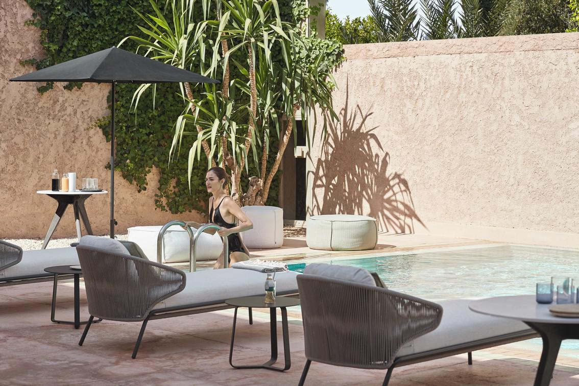 MNST639 Журнальные столики pcsts lava ⌀60см Manutti Mood - Вид №24