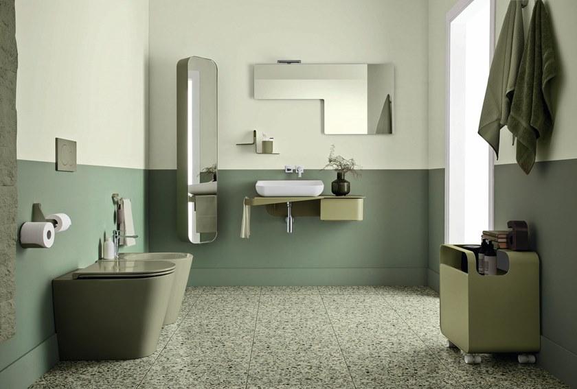 Держатель запасного рулона из металла Tulip Santreyd sun-id-1513993 - Вид №2