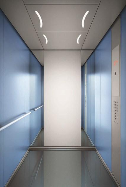 SCHINDLER Лифт для офисов, гостиниц, больниц, торговых центров sun-id-1436378 - Вид №1
