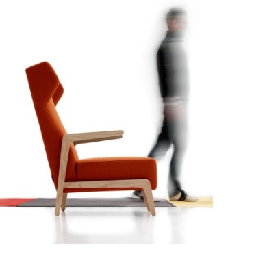 003213 Кресло Chill SANCAL Boomerang  - Вид №3