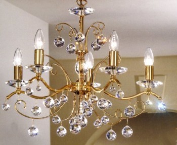 Kolarz 234.85.3 CARMEN люстра подвесная 53104 - Вид №1