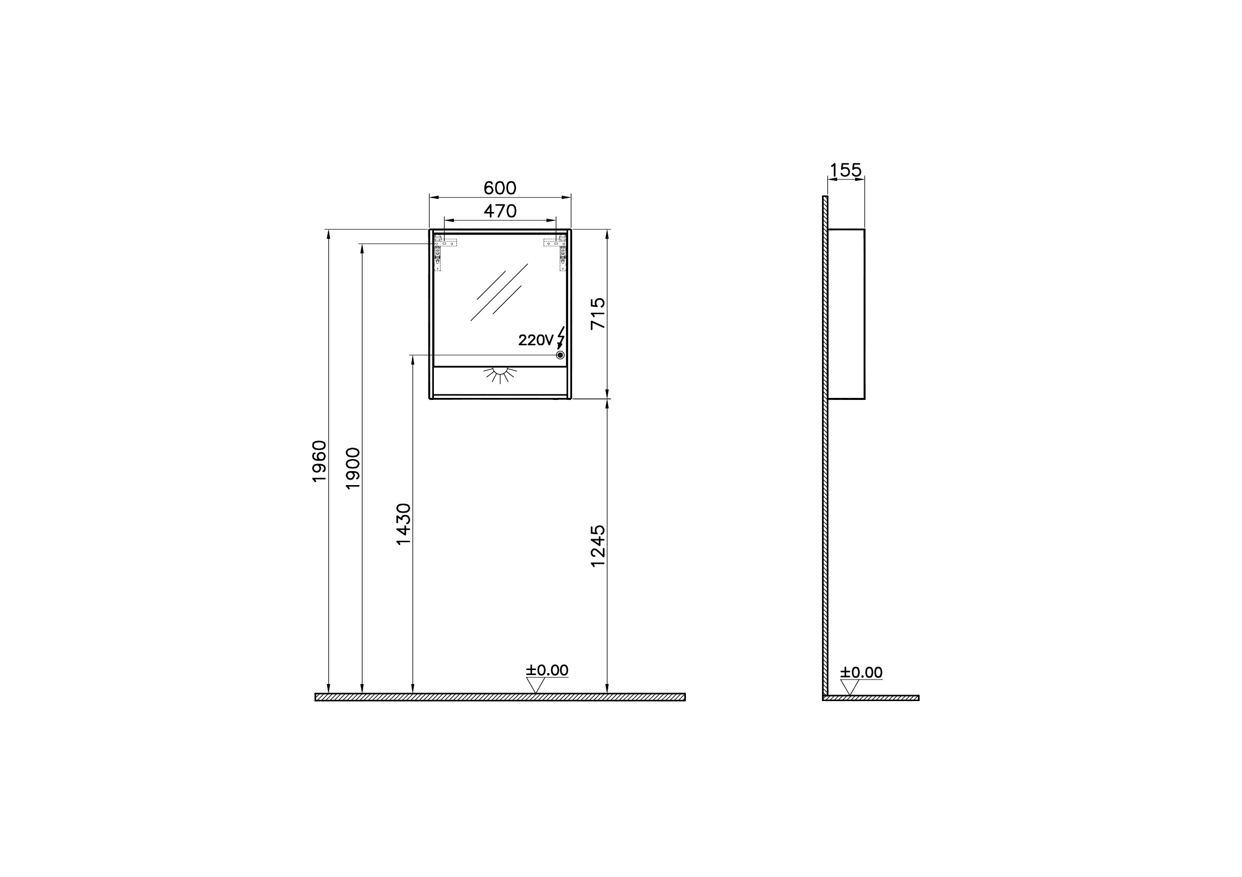 61987  Vitraglobal Integra - Вид №1
