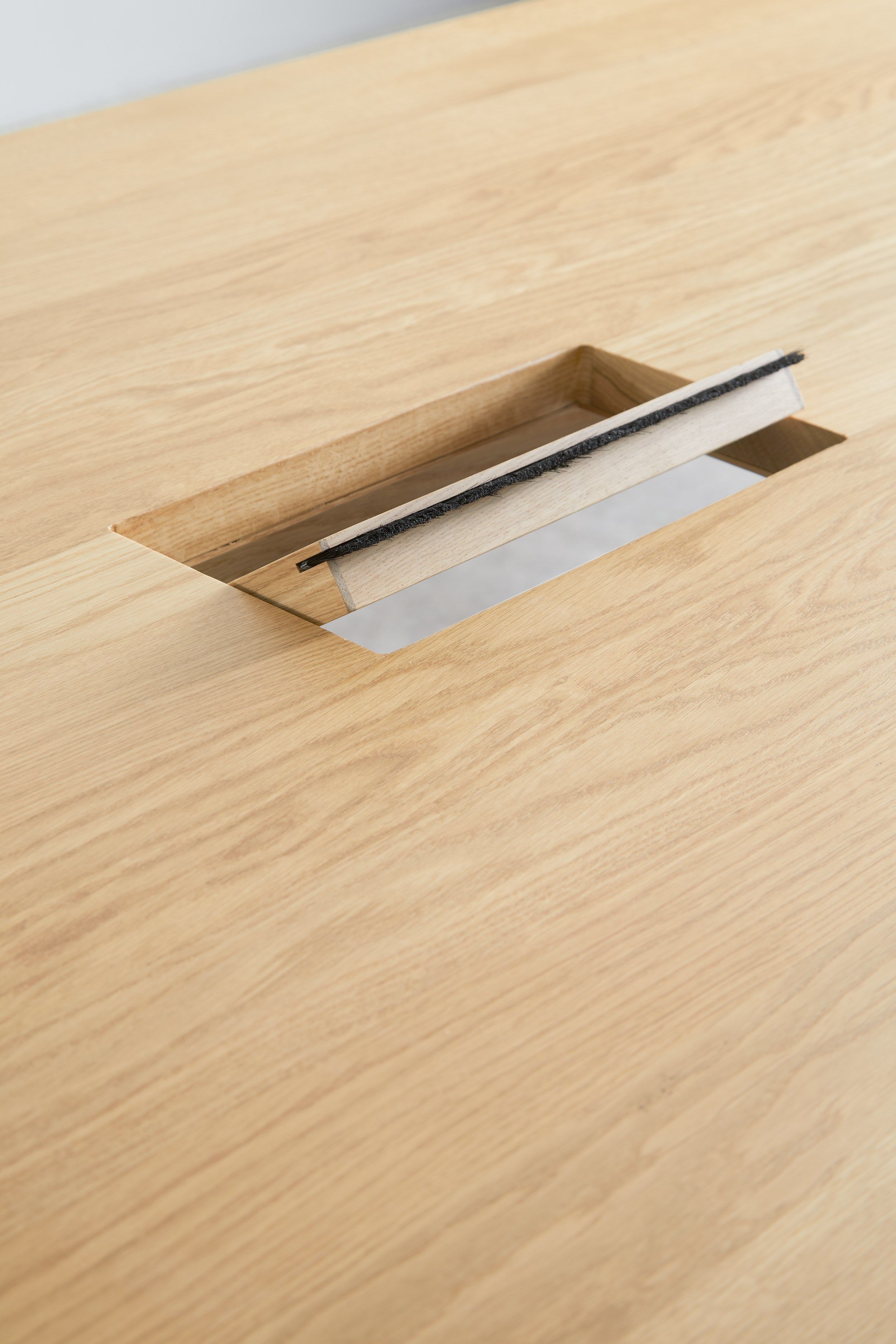 Деревянный прямоугольный стол Punt Mitis ARCH-00058499 - Вид №21