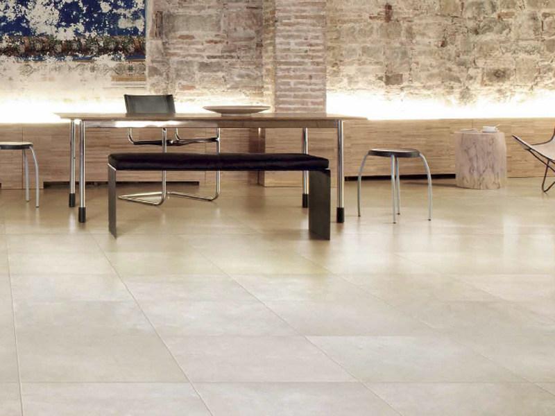 Ceramiche Refin Пол из керамогранита под бетон Effetto cemento sun-id-1464414 - Вид №6