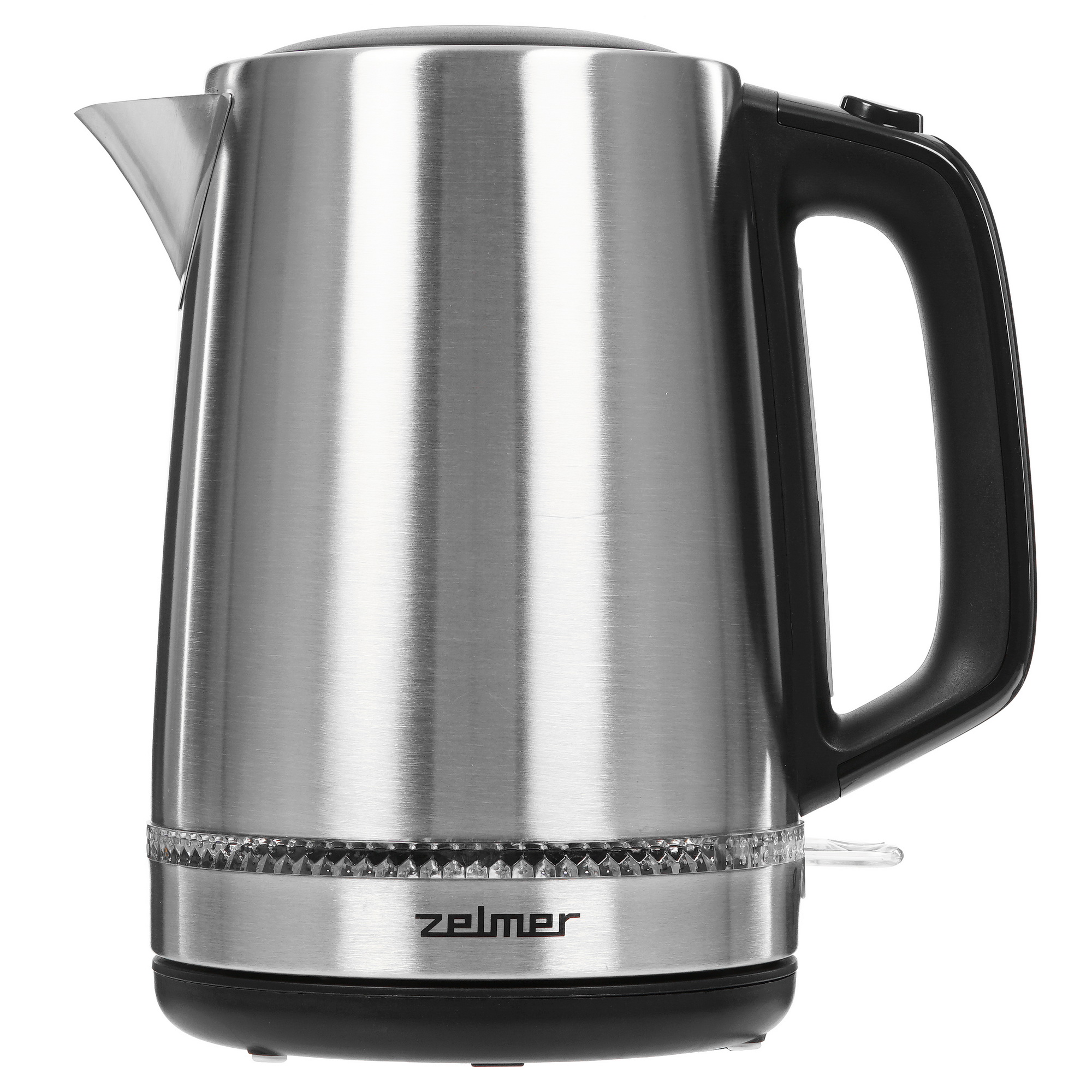 8196439 Электрочайник Zelmer ZCK7921 серебристый STDN-0097923