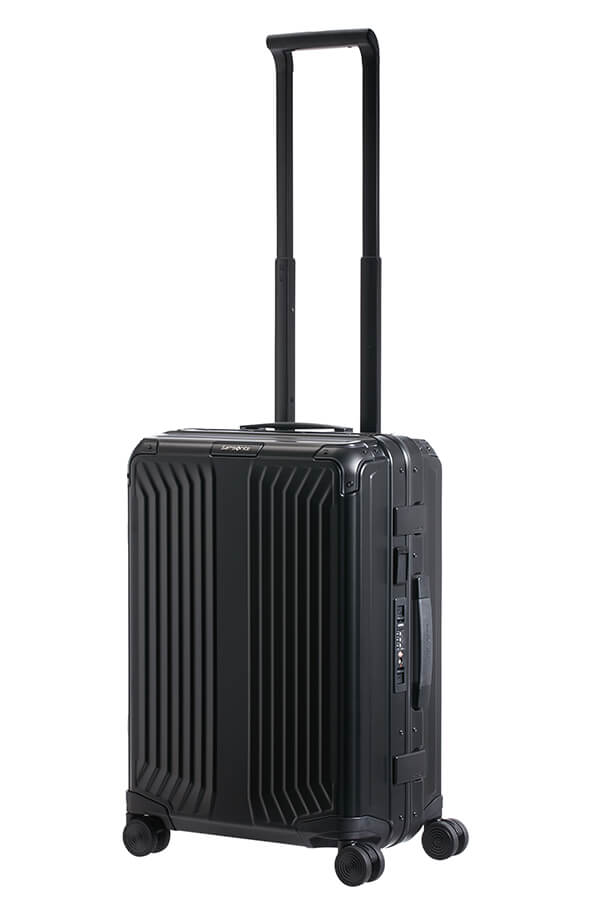CS0-09001 Чемодан CS0*001 Spinner 55 Samsonite Lite-Box Alu  - Вид №6
