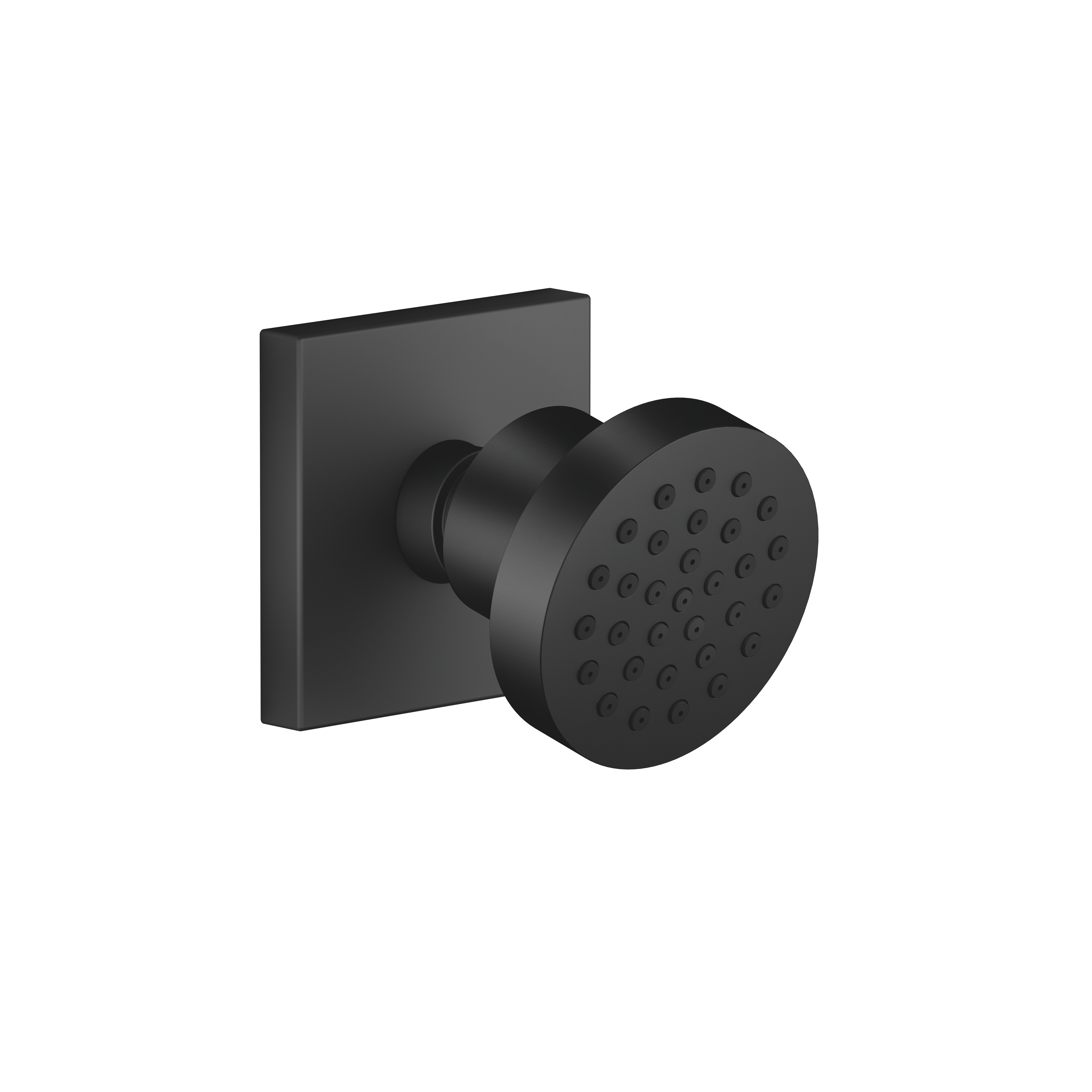 Спрей для тела без регулятора объема FlowReduce - Matte Black 28518782-33 DornBracht