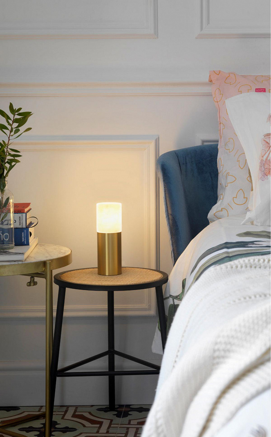 084614 Настольная лампа Aromas del Campo Lind 