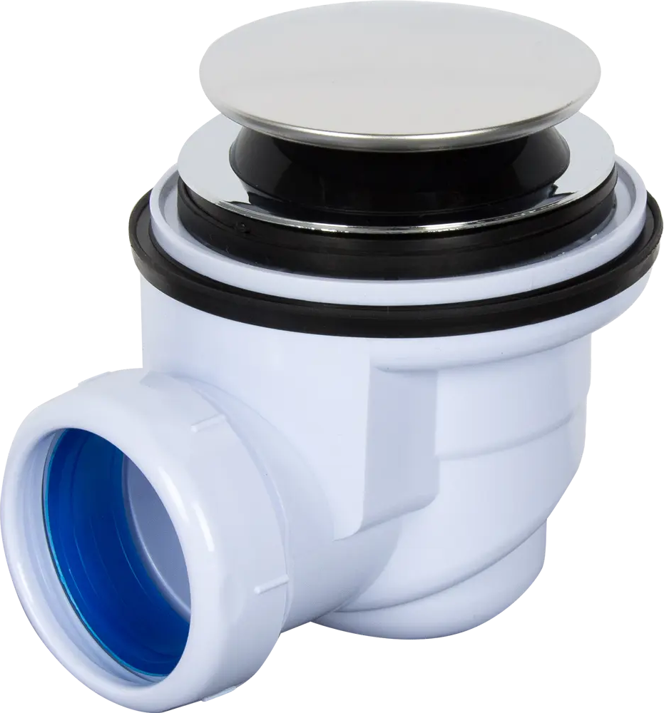 Автоматический сифон VIDAGE для душевого поддона с системой click-clack 13864916