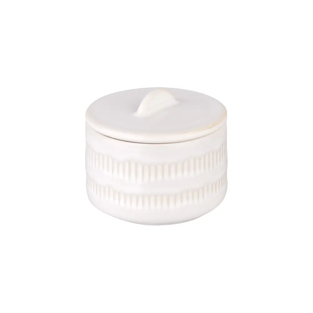 Керамический контейнер для ватных дисков MOROSHKA Nebeskvit 89355581 STLM-1405311