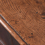 SOR27549 Дубовый сундук с тремя панелями ijlbrown  - Вид №8