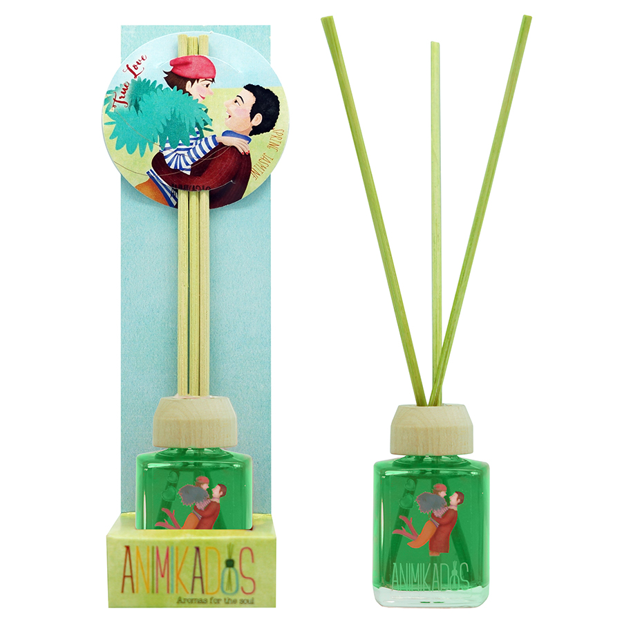 MK018RCAMGB Диффузор ароматический , animikados, true love, 18 мл Ambientair 