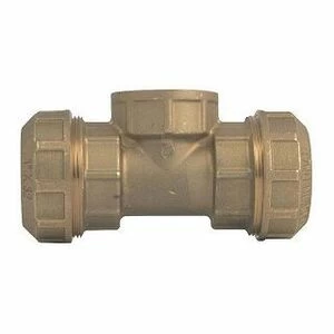 Тройник В 32х1"х32 для ПНД труб ITAP