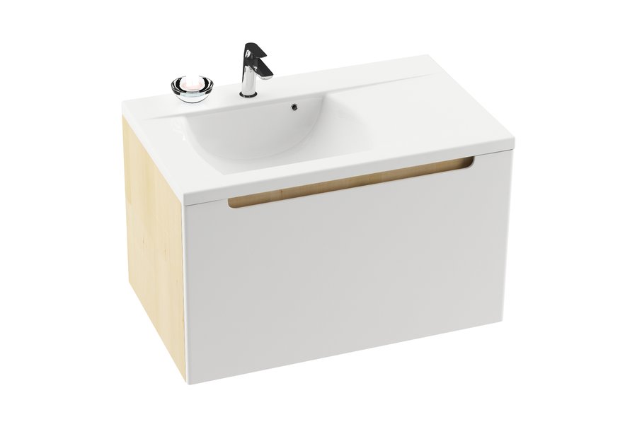 Полотенцедержатель CLASSIC 600, 800 Ravak B14000100Q - Вид №1