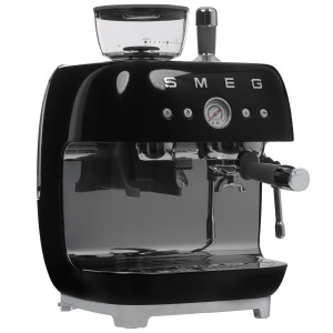 5488486 Кофеварка рожковая Smeg EGF03BLEU черный