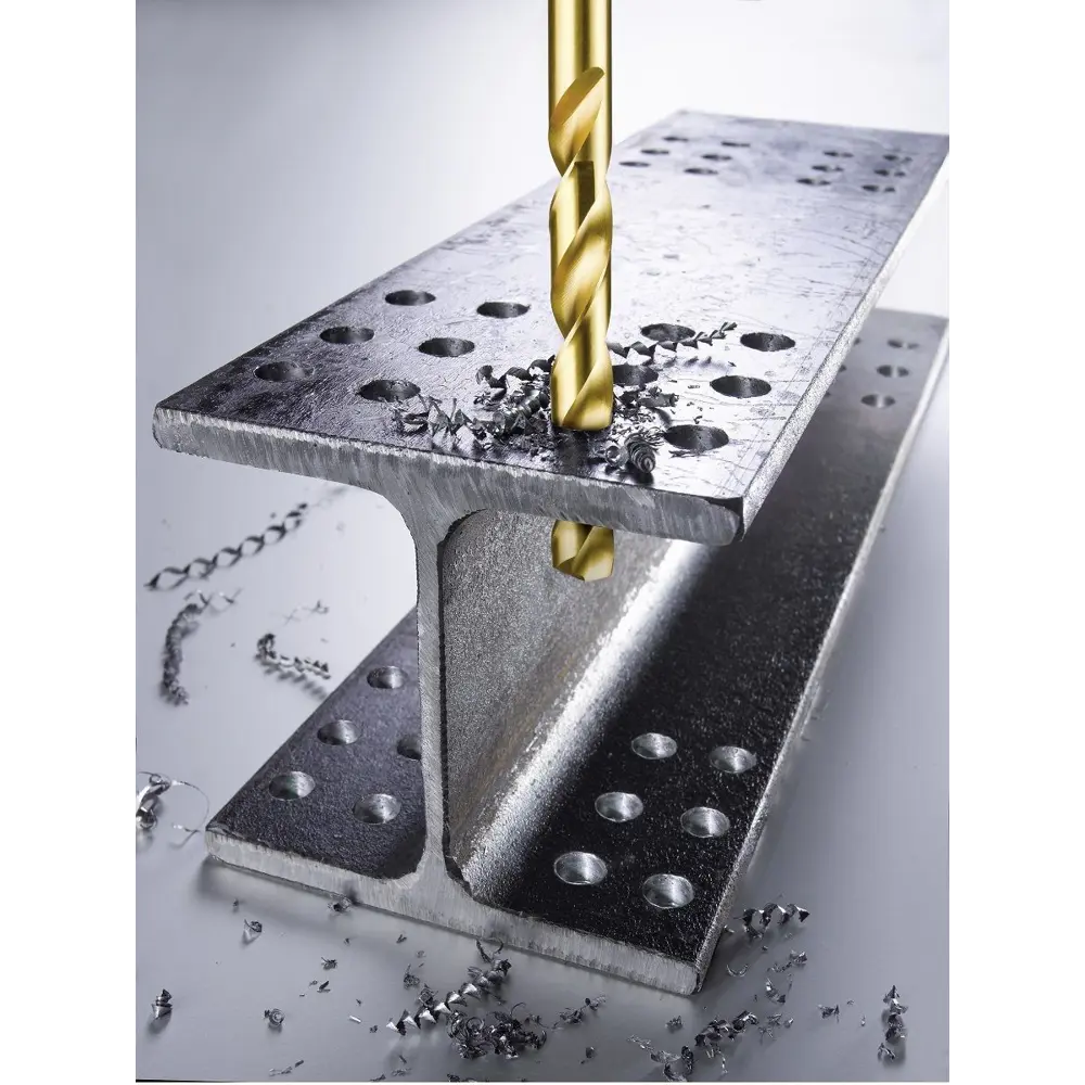 Сверло спиральное по металлу HSS KWB 238-620 2x49 мм STLM-2121654 - Вид №2