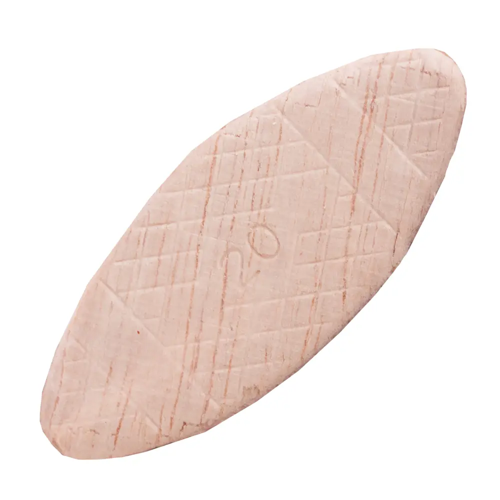 Шкант мебельный 55x23x4 мм дерево цвет бежевый 20 шт Santreyd STLM-2108030