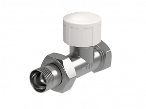 Вентиль термостатический прямой Royal Thermo 3/4"