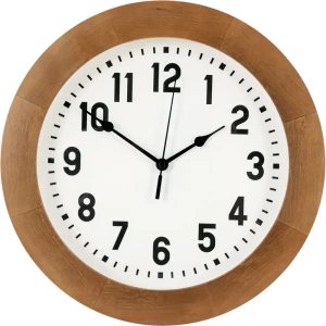 Часы настенные «Дерево тропик» 30.3 см 82406592 STLM-2011973