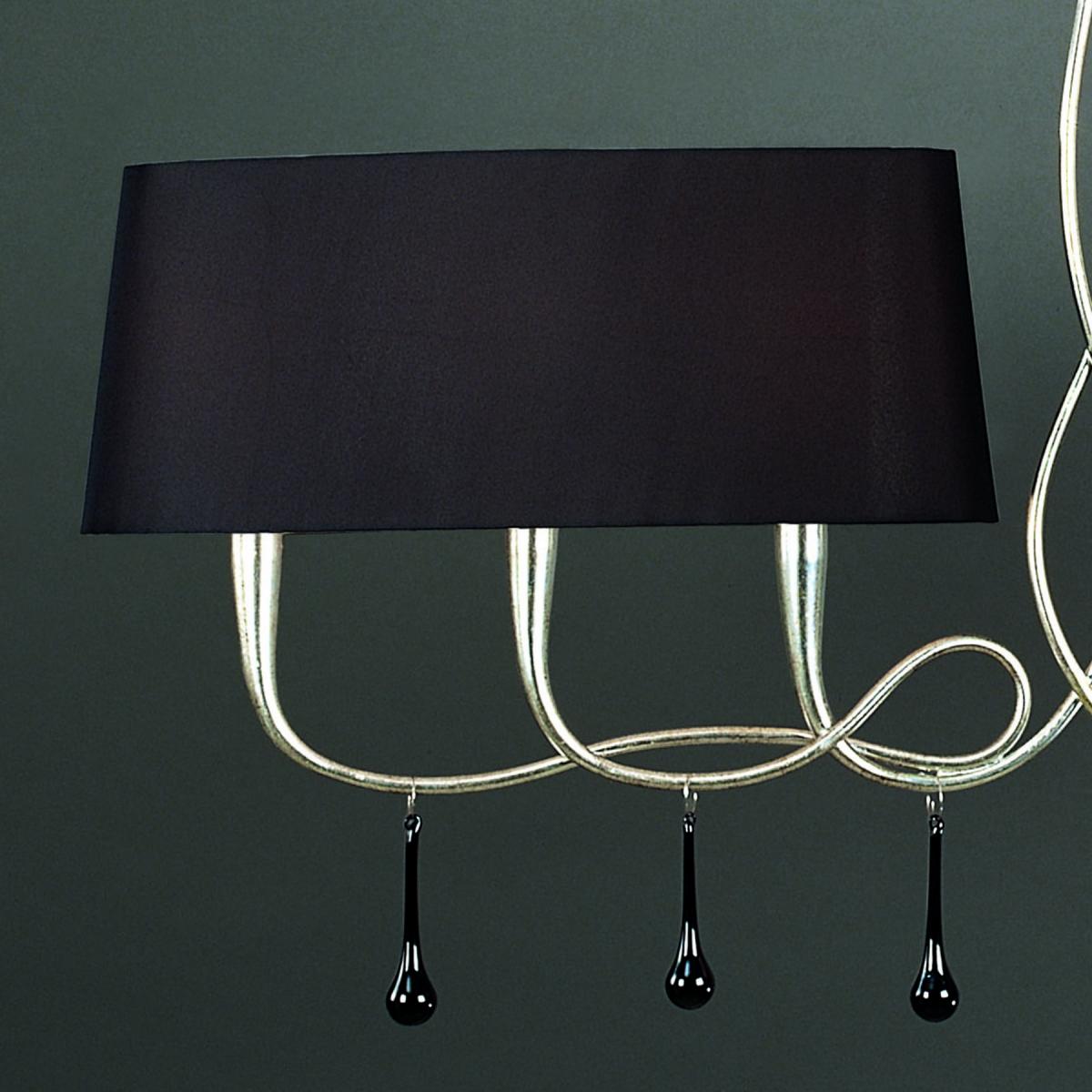 075194 Люстра 6L 3531 Mantra Paola - Вид №1