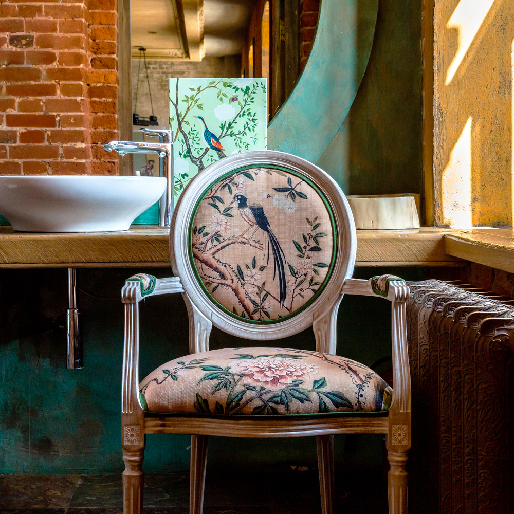 75040000 Полукресло «Шинуазри» Object Desire  - Вид №8