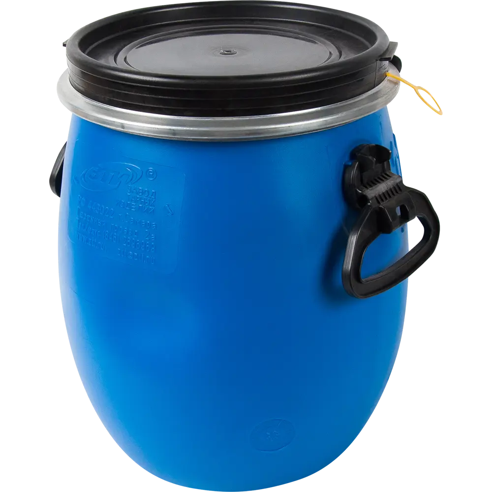 Бочка 20 л «Open Top Drums» 82858306 STLM-2148288 Santreyd 